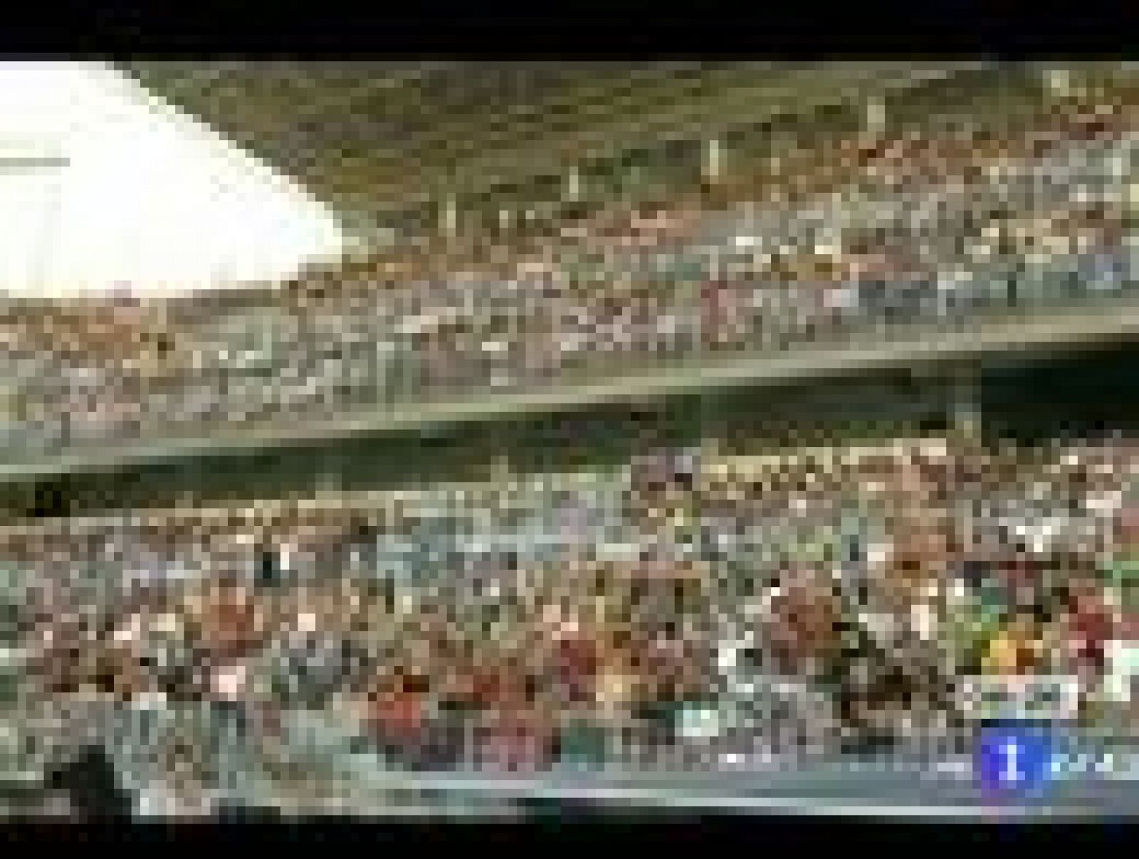 Joaquín, presentado 'a lo galáctico' | Ver