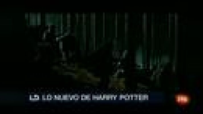  - Tráiler de 'Harry Potter y Las reliquias de la muerte (Parte 2)'