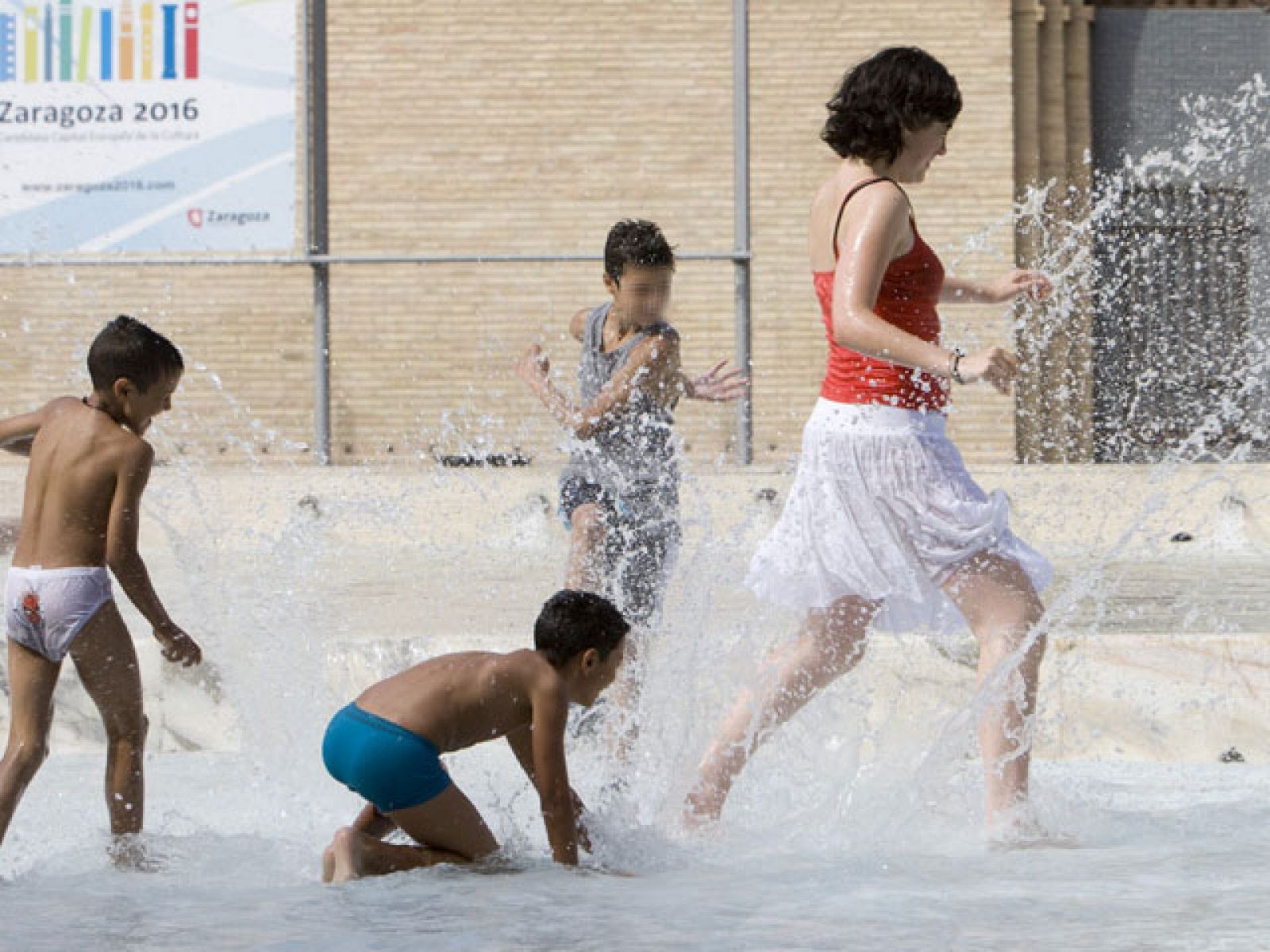 La ola de calor mantiene en alerta naranja a la Península