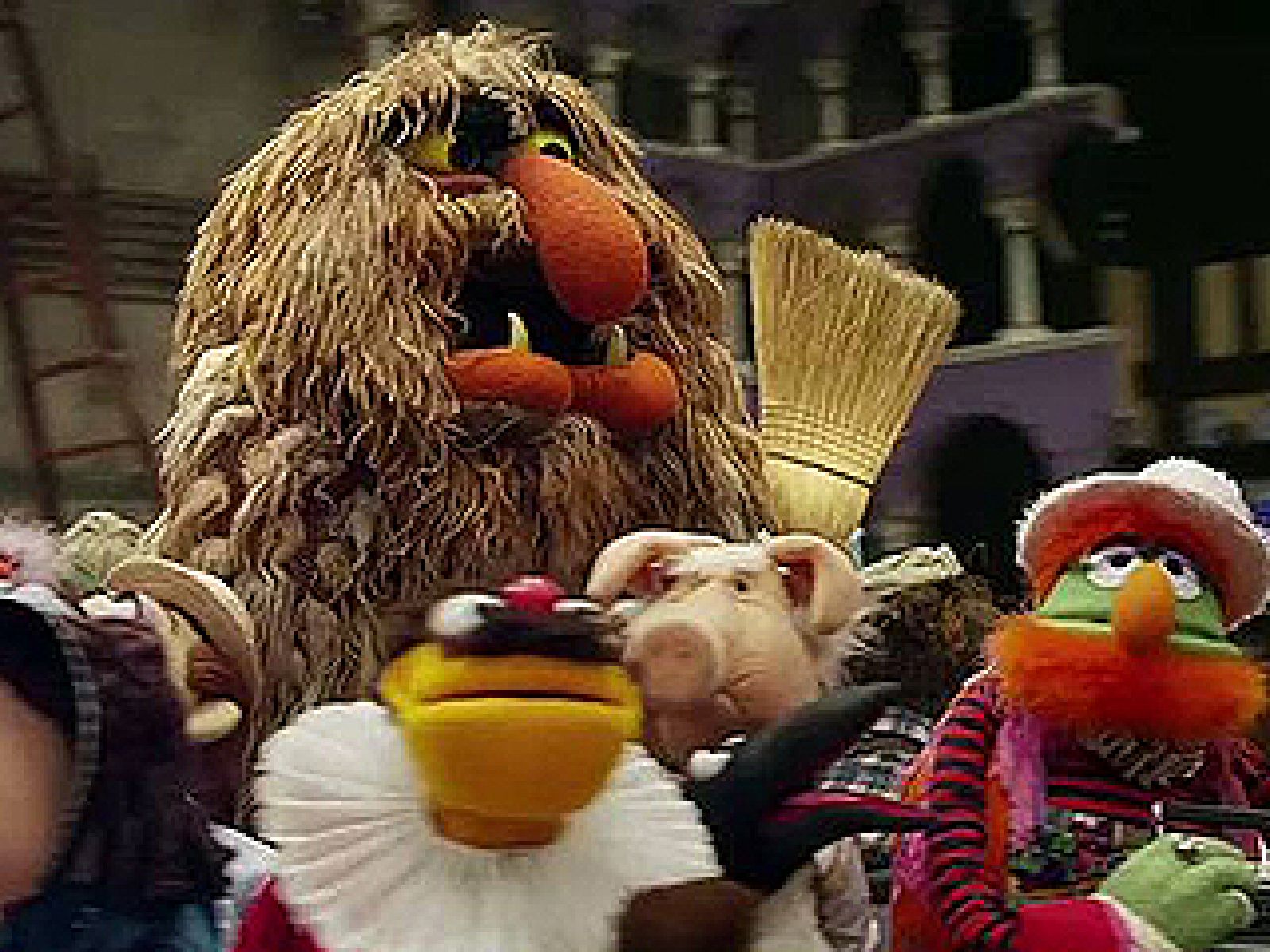 Primer tráiler de 'Los Muppets', los famosos teleñecos