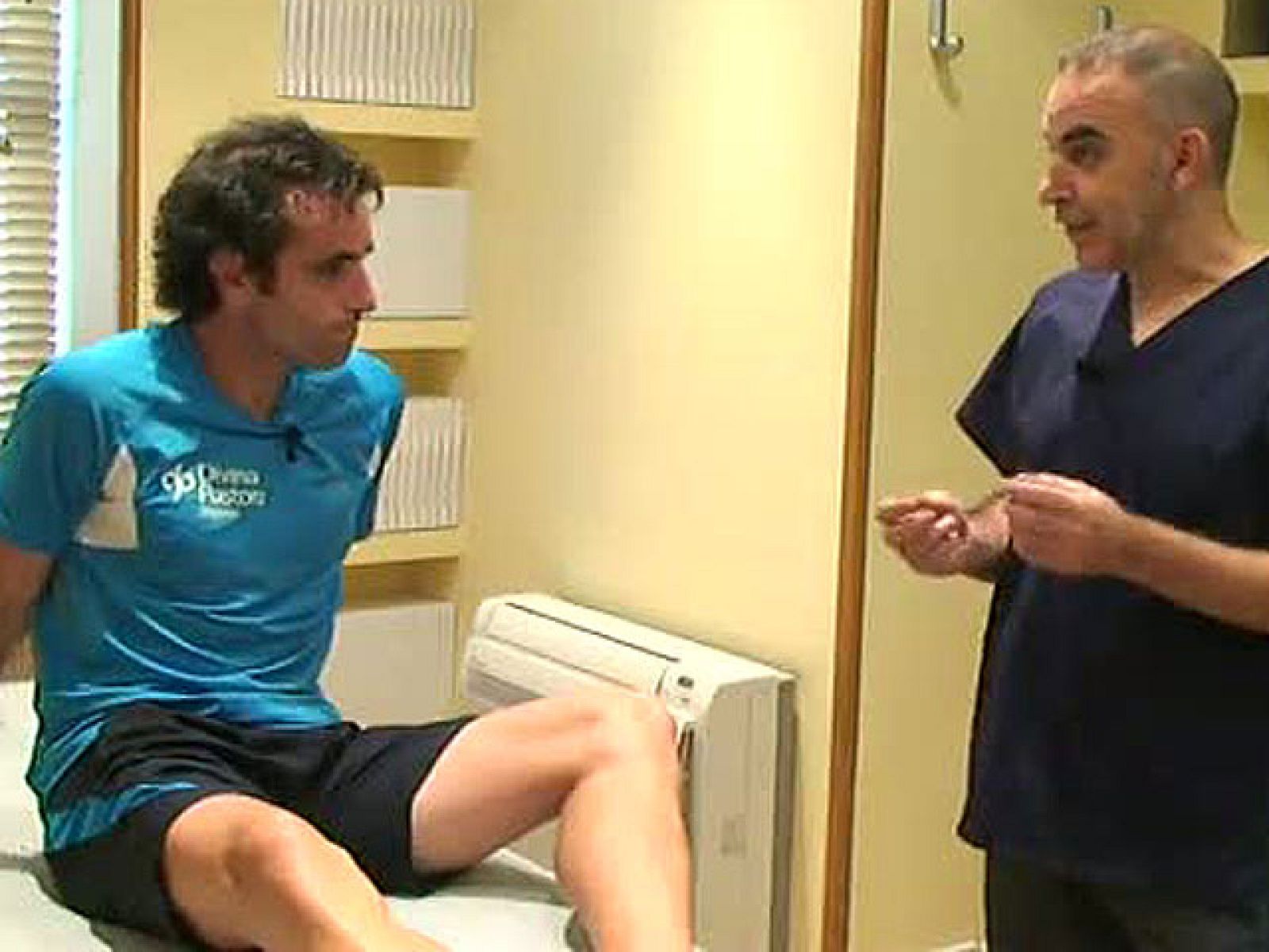  Atletismo - ¡Corre! - Capítulo 10- 27/06/11 - Ver ahora  