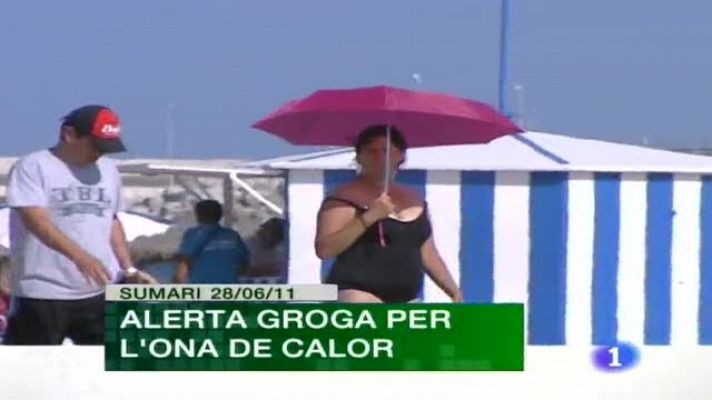 L'informatiu - Comunitat Valenciana - La Comunidad Valenciana en 2'