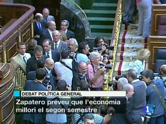 L'Informatiu - L'informatiu en 3' - 28/06/11