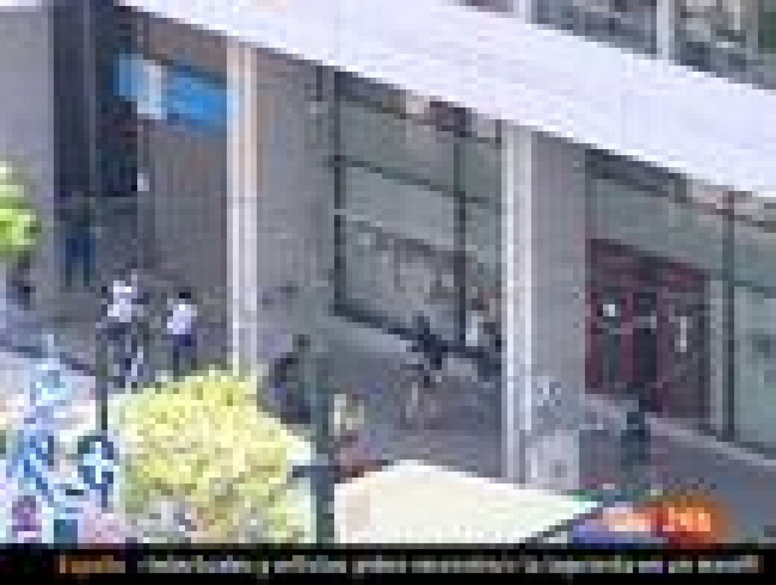 La primera jornada de la huelga general paraliza Grecia y deriva en enfrentamientos en Atenas