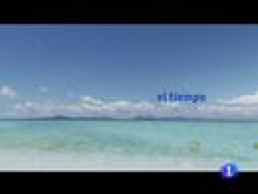 Telexornal - Galicia - El tiempo en la Comunidad de Galicia - 28/06/11