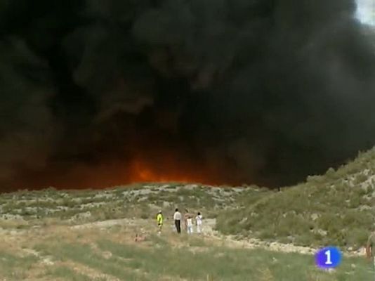 Noticias Aragón en 2' - 28/06/11