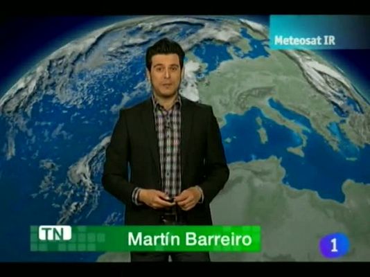 El tiempo en la Comunidad de Navarra - 28/06/11