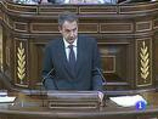 Telediario 1 - Telediario 1 en 4' - 28/06/11