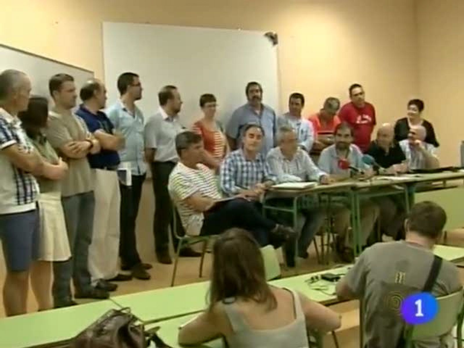 Telenavarra: Telenavarra - 28/06/11 | RTVE Play