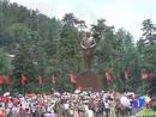 Telediario 1 - El legado de Mao