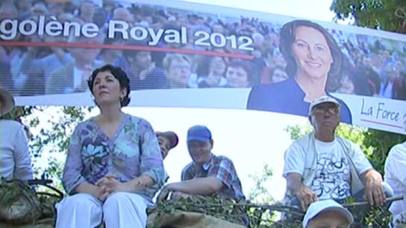 Se ponen en marcha en Francia las primarias del Partido Socialista