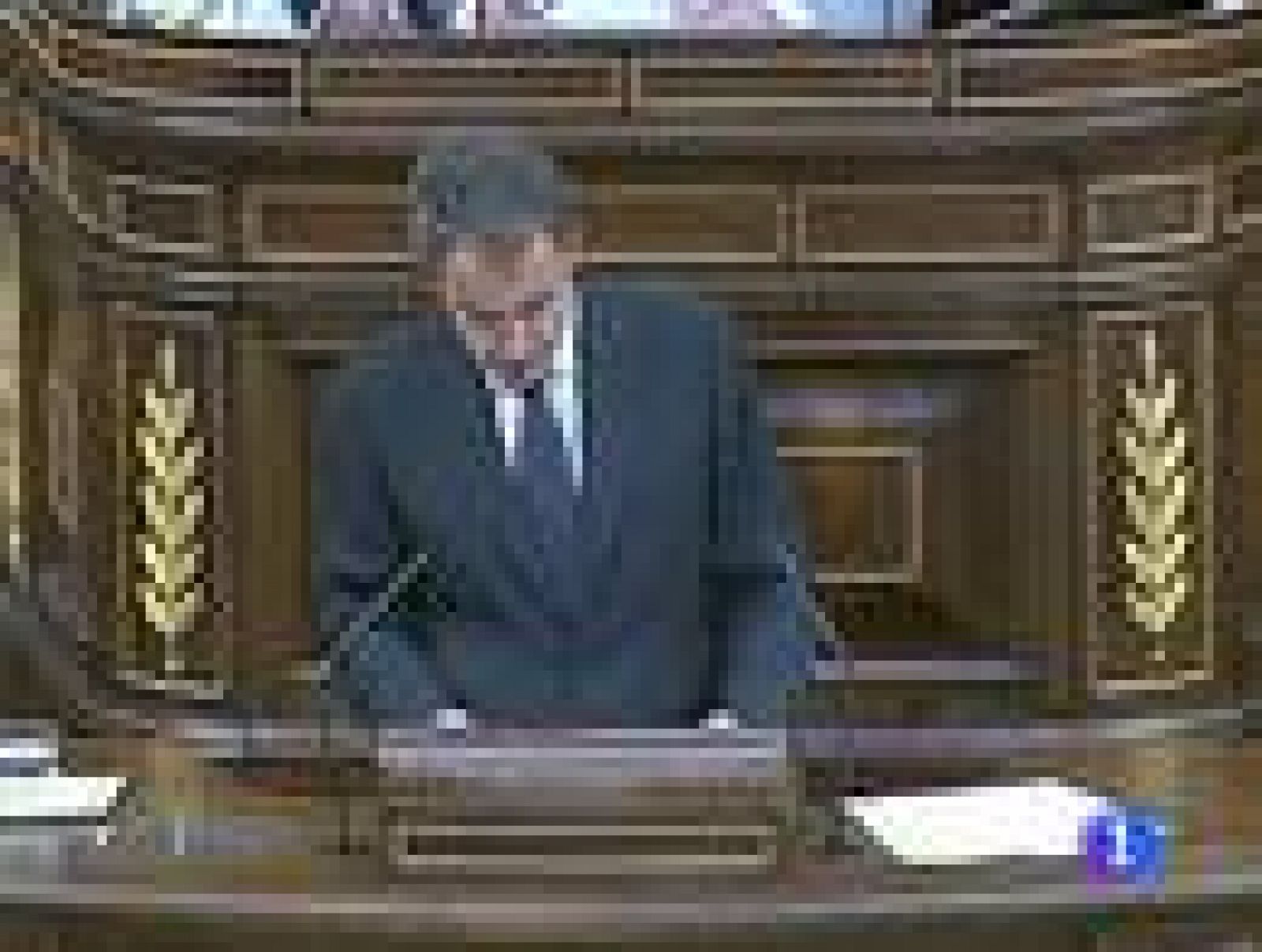 Debate sobre el Estado de la Nación: La crisis económica en el discurso | RTVE Play