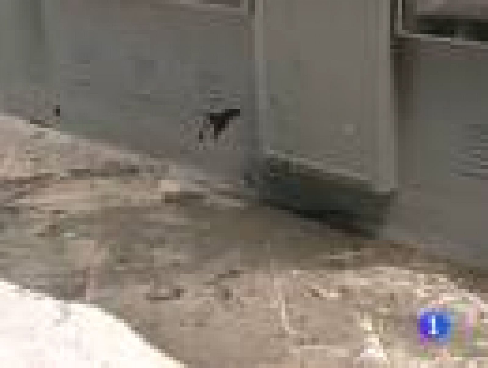 Un indigente está muy grave tras ser agredido