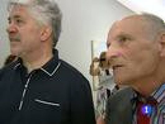 Telediario 1 - Almodóvar y Antonio López