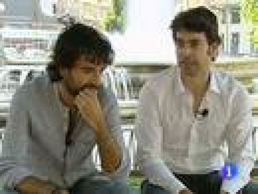 Telediario 1 - 'Blackthorn' de Mateo Gil