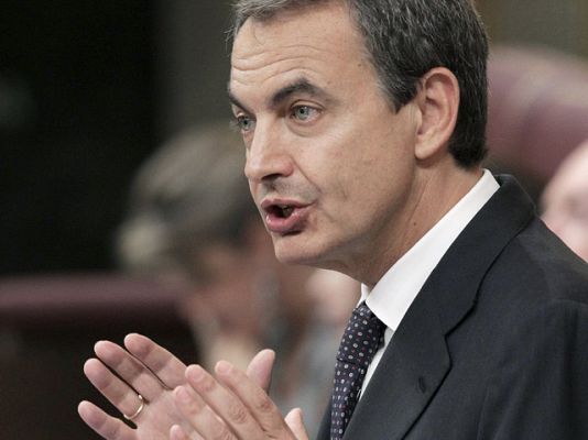 Debate sobre el Estado de la Nación - Discurso íntegro de Zapatero