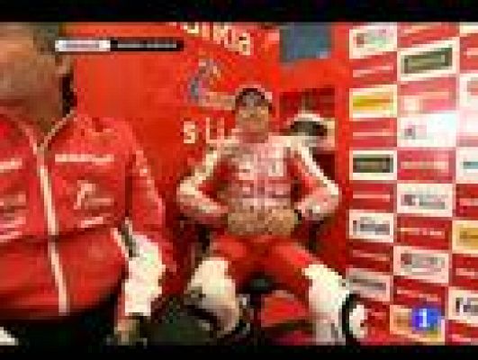  - Rosell no estará en Italia