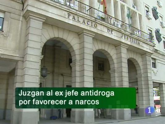 Noticias Andalucía - Noticias Andalucia 28/06/11