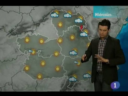 Noticias de Castilla-La Mancha - El tiempo en Castilla La Mancha (28/06/2011)