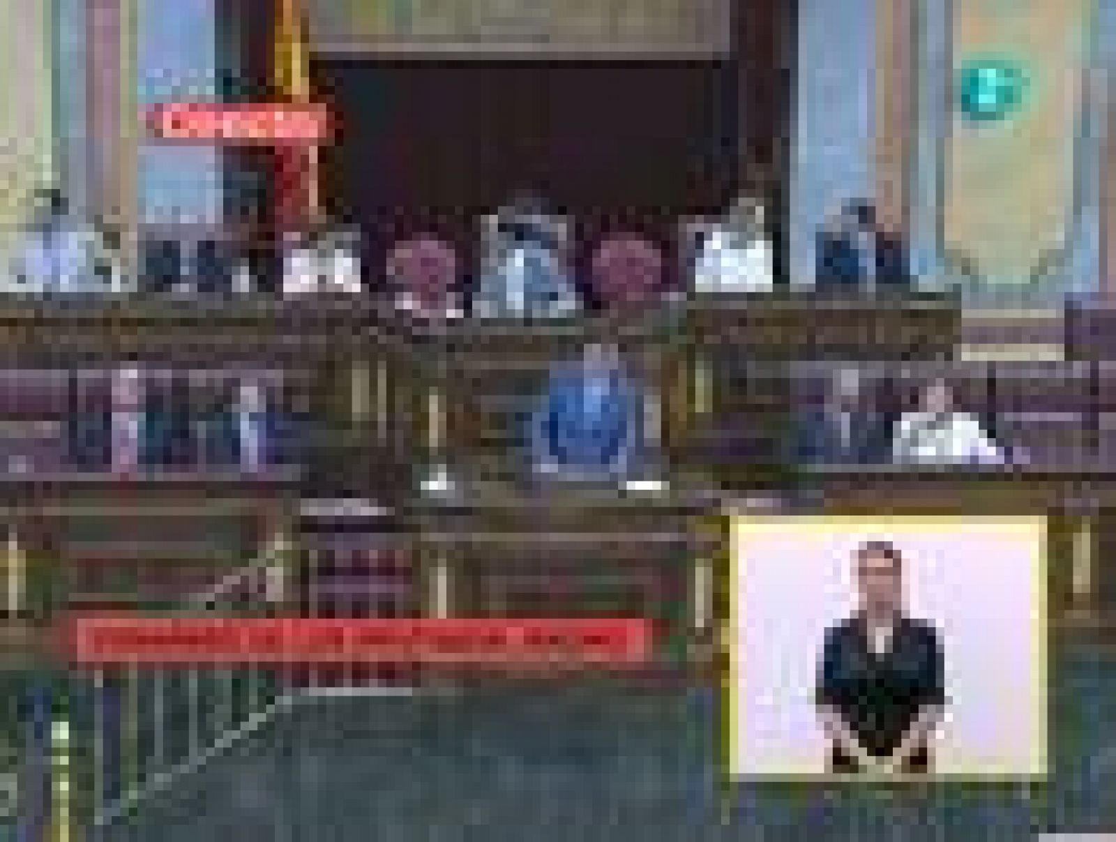 Debate sobre el Estado de la Nación: Discurso íntegro de Rajoy en el Debate del Estado de la Nación | RTVE Play