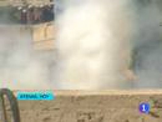  - Huelga general en Grecia