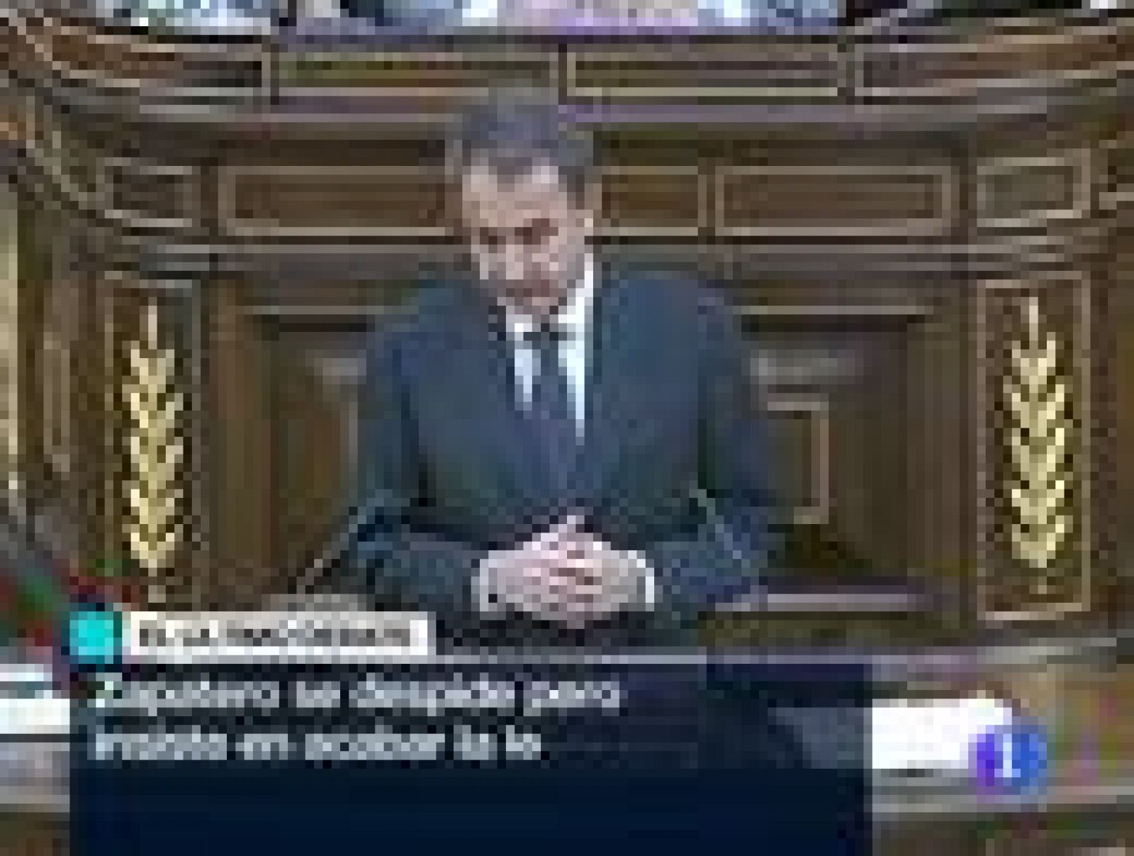 Telediario 1: Telediario 2 en 4' - 28/06/11 | RTVE Play