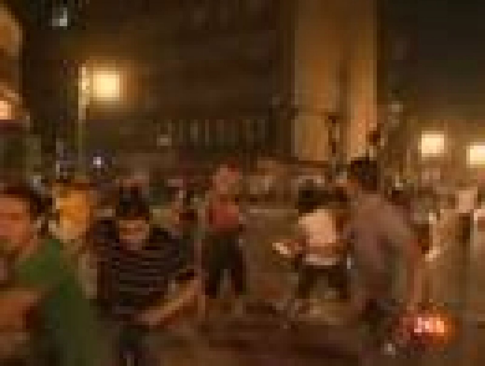 Informativo 24h: Disturbios en la plaza Tahrir de El Cairo | RTVE Play