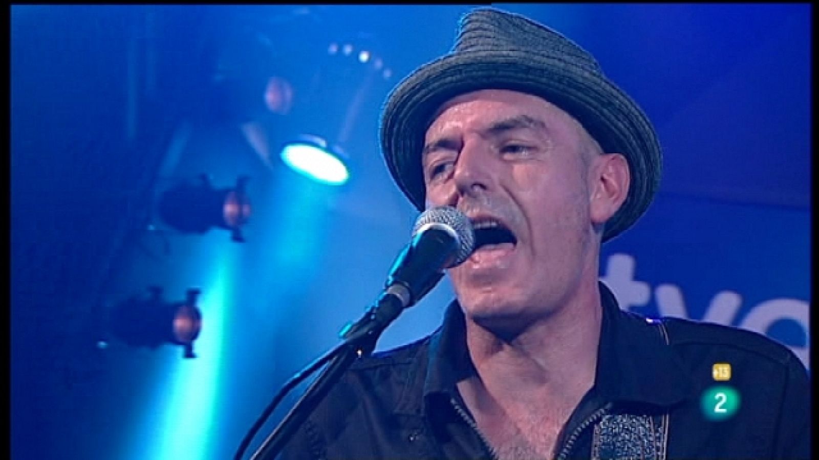 Los conciertos de Radio 3 - Lagartija Nick - Ver ahora