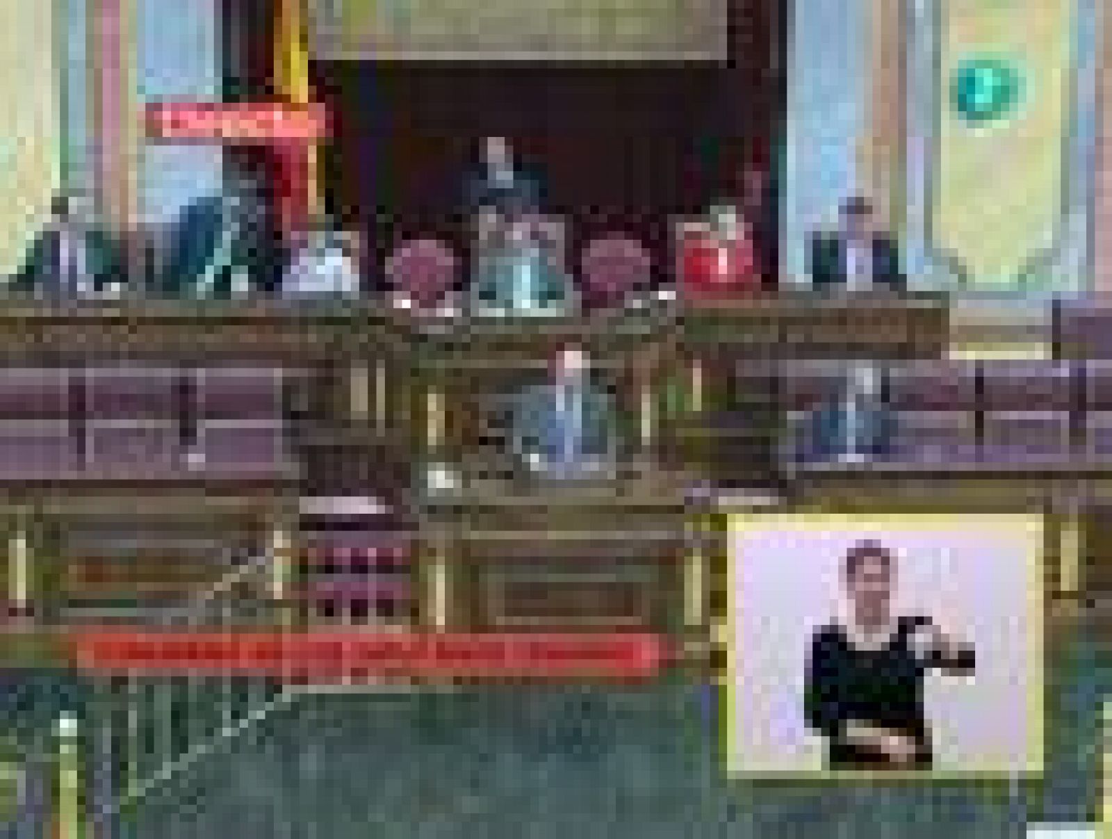 Debate sobre el Estado de la Nación: BNG y la ausencia de Rajoy | RTVE Play