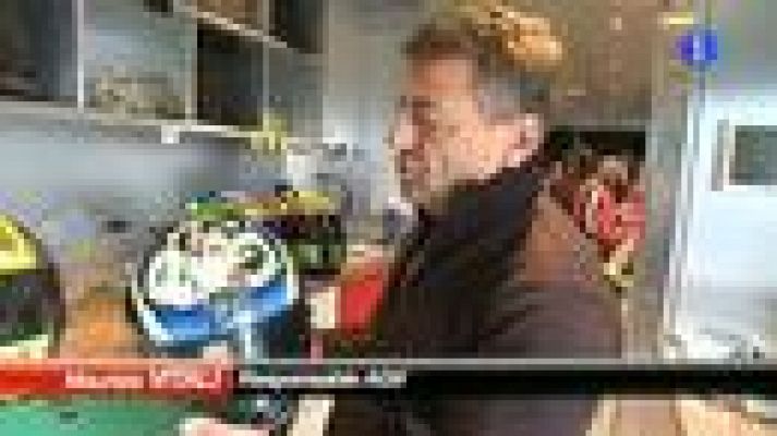  - El casco salvó a Pol Espargaró