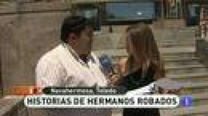 España Directo - Más bebés robados