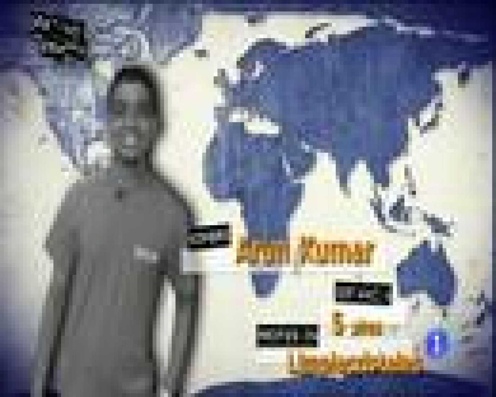 Destino España - Valencia V - Arun | Ver