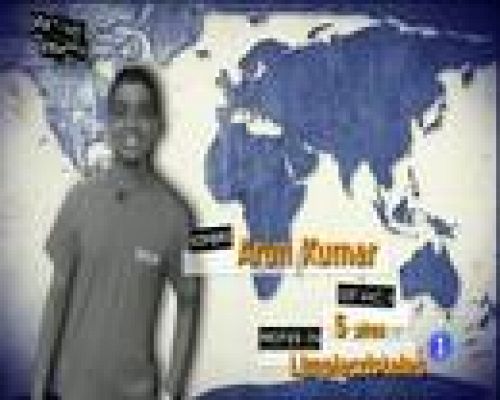 Destino: España - Valencia V - Arun