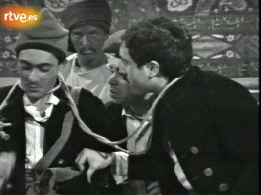 Teatre a l'Arxiu - A l'Àfrica, minyons!