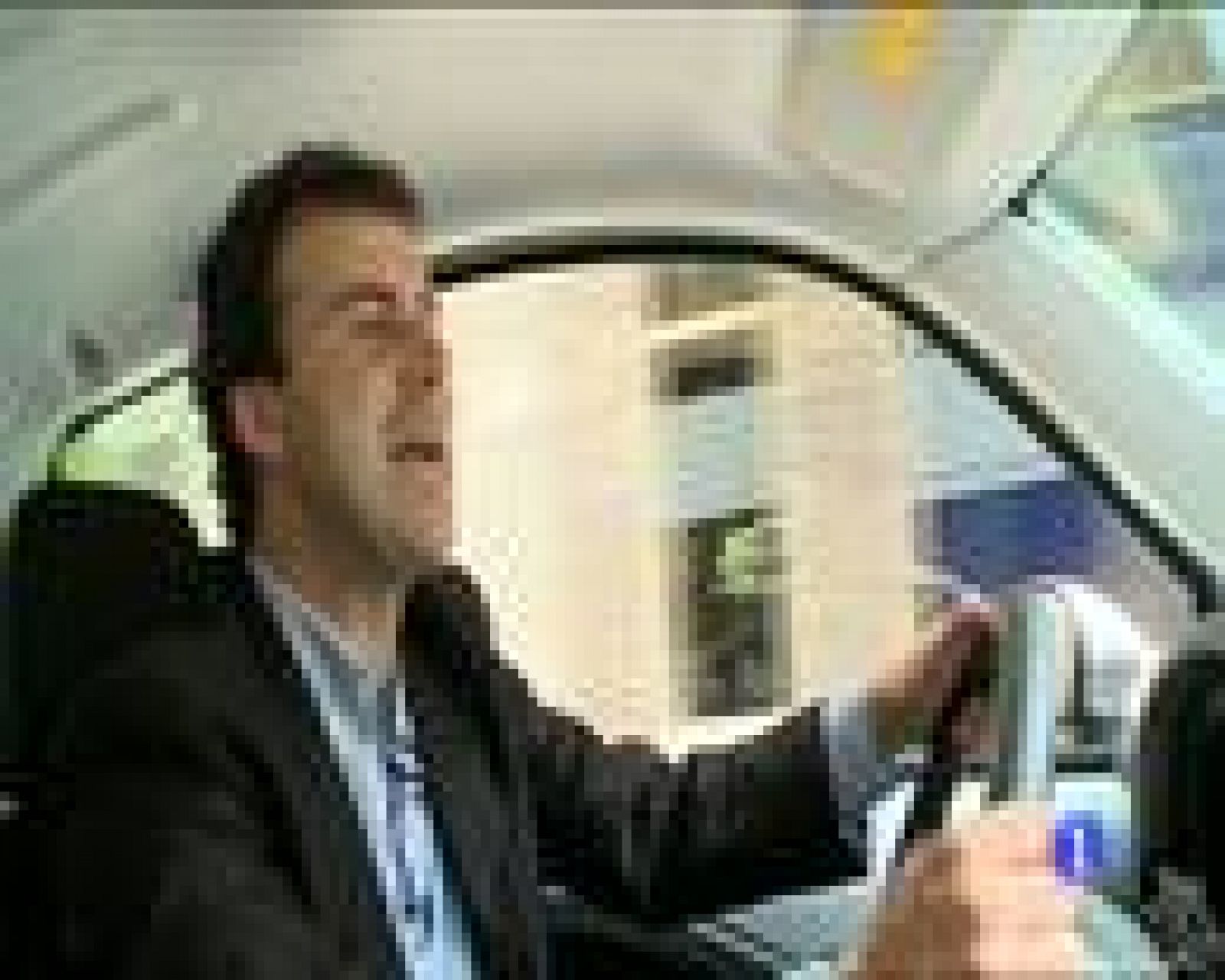 Destino España - Valencia V - Mauro | Ver