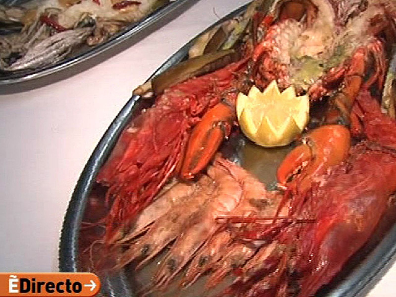 RTVE Cocina: Festival de pescado y marisco | RTVE Play