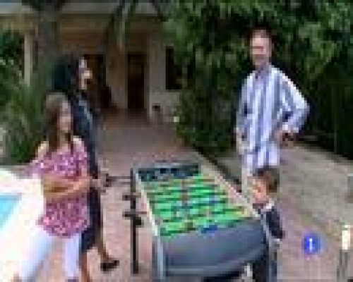 Destino: España - Valencia V - Bjorn