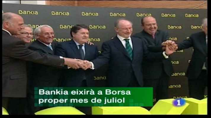 L'informatiu - Comunitat Valenciana - L'Informatiu - 29/06/11