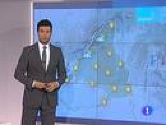 Informativo de Madrid - El tiempo en la Comunidad de Madrid - 29/06/11