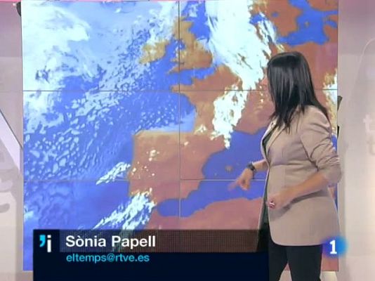 L'Informatiu - El temps - 29/06/11