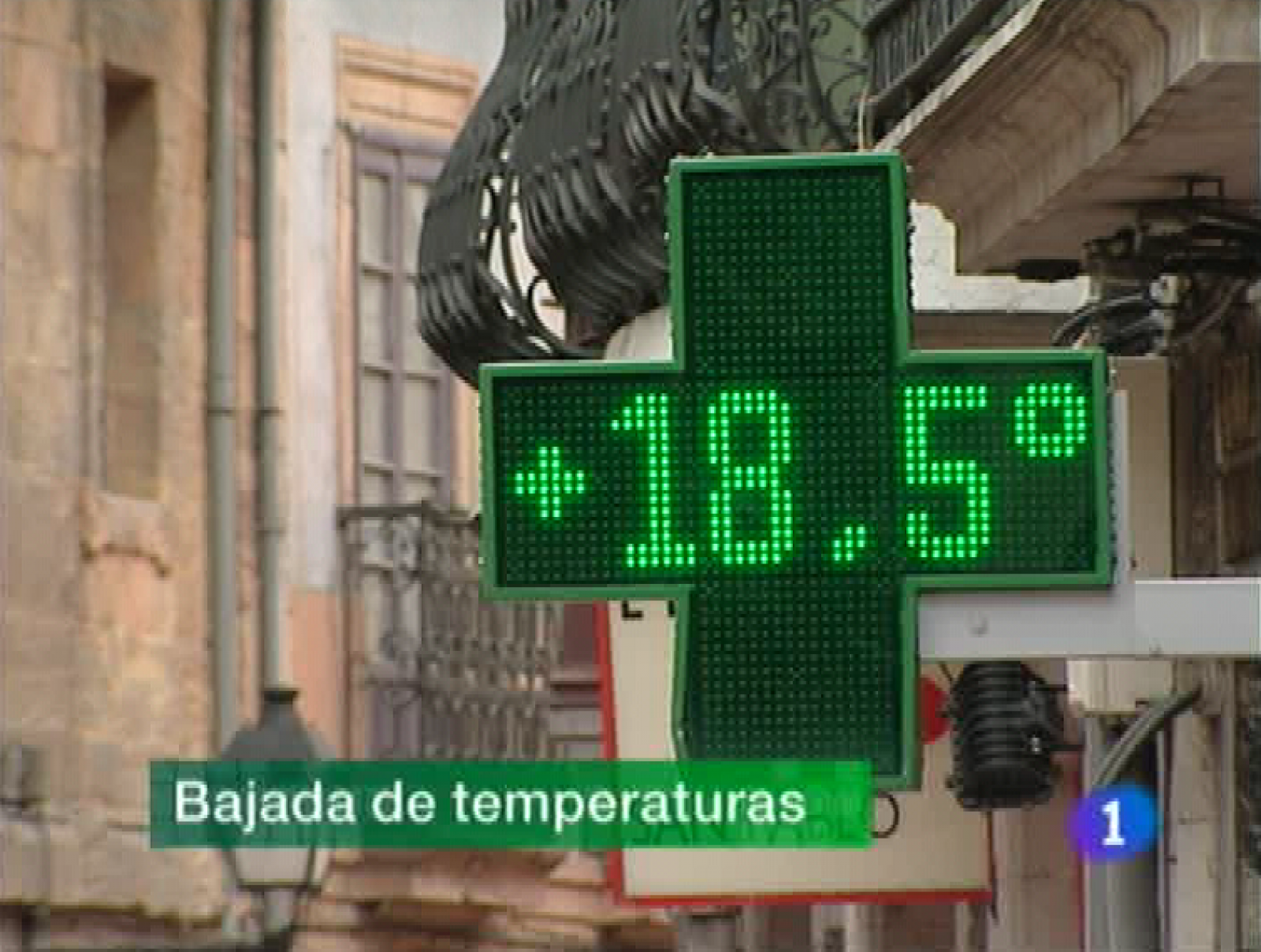 El tiempo en la Comunidad de Asturias - 29/06/11 | Ver