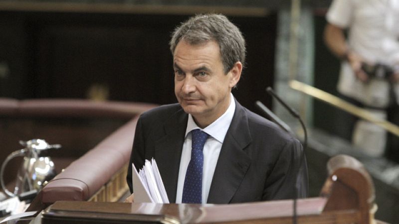 En los corrillos del Congreso hoy no se hablaba de otra cosa que de la posible fecha de las elecciones