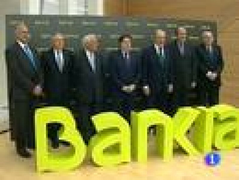 Luz verde para que Bankia y Banca Cívica salgan a bolsa