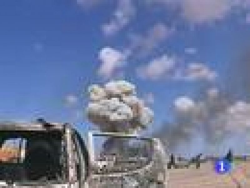 Se cumplen 100 días de la intervención militar de la OTAN en Libia