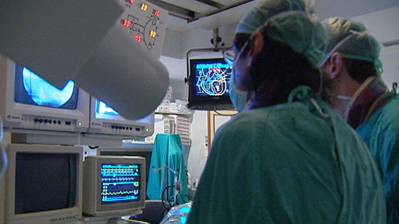 Lo último en cardiología intervencionista se prueba en España
