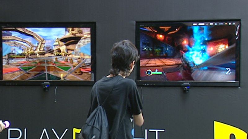 GameLab, feria dedicada al entretenimiento digital