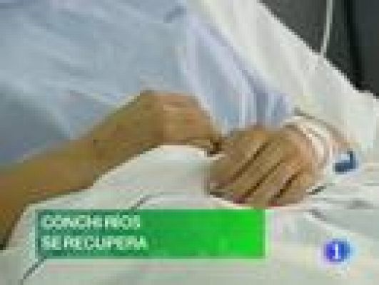 Noticias Murcia - La comunidad de Murcia en 2'. (29/06/2011).