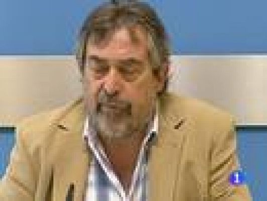 Telediario 1 - Polémica ciudad cultural 2016