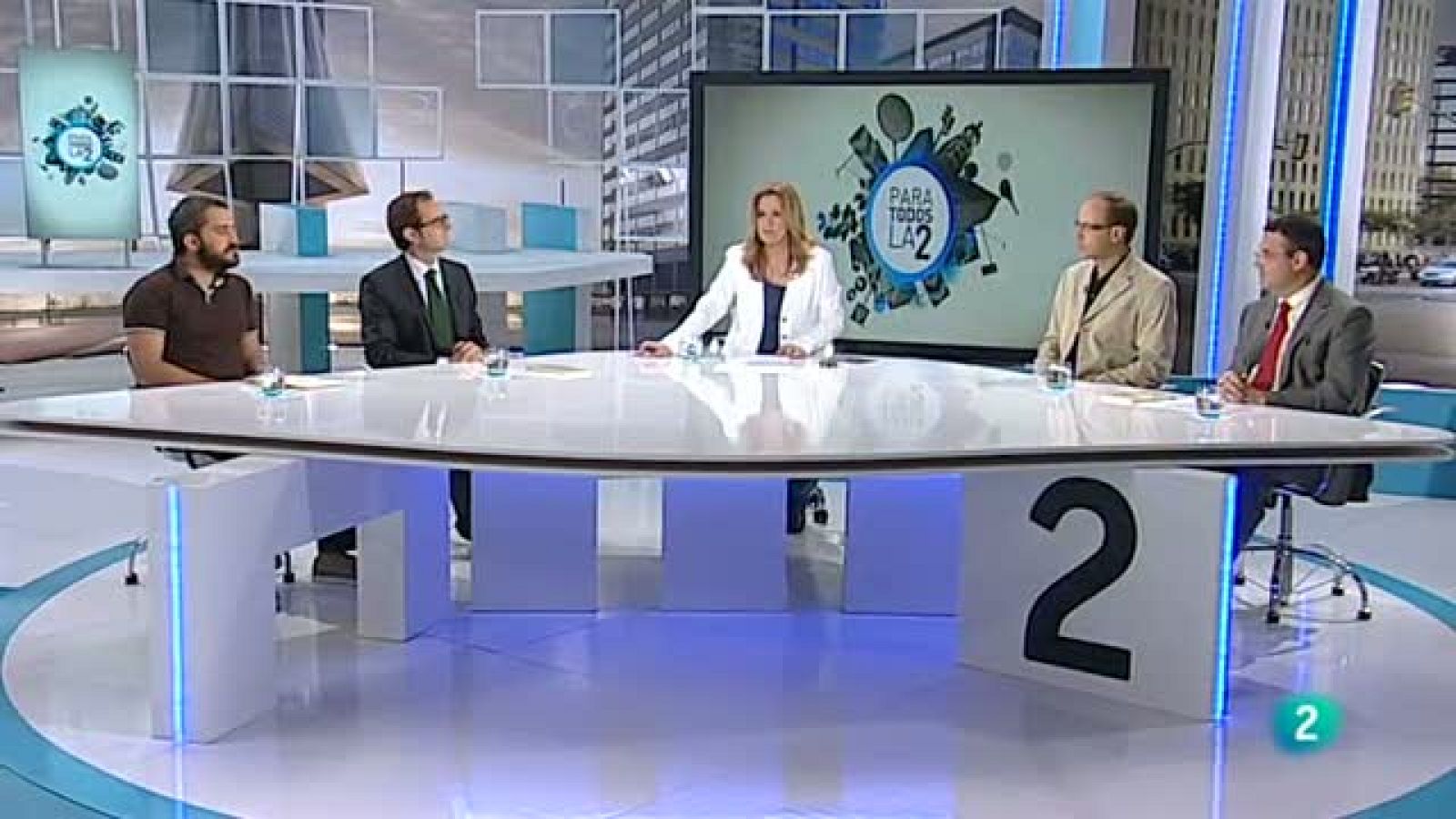 Para todos La 2 -  Decidir en momentos difíciles