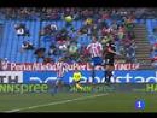 Telediario 1 - De Gea ficha por el Manchester